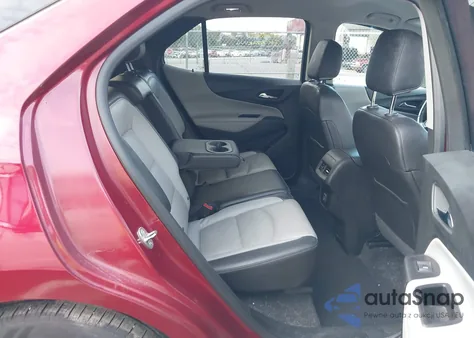 2021 Chevrolet Equinox Fwd Premier from USA, damaged, VIN 2GNAXNEV1M6103272